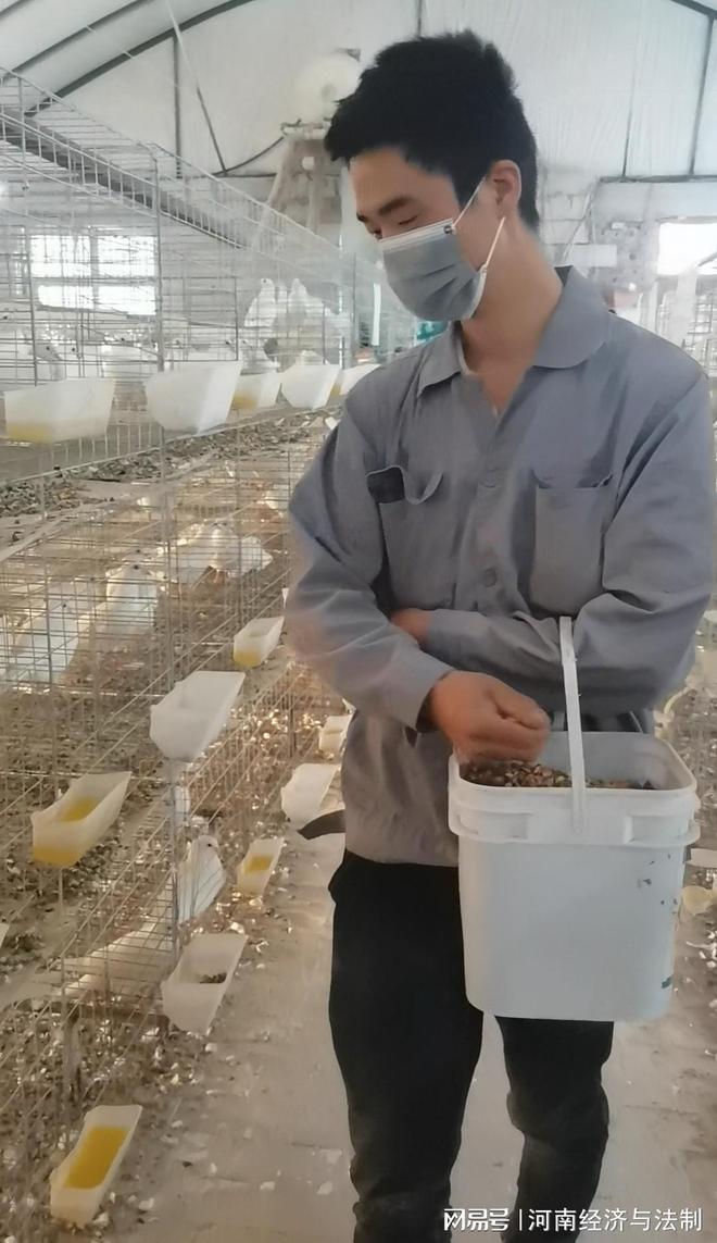 河南伊川!曾经陆戎兴盛地 有志青年事竟成