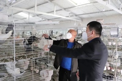 辽源市退役军人事务局积极行动助力企业复工复产